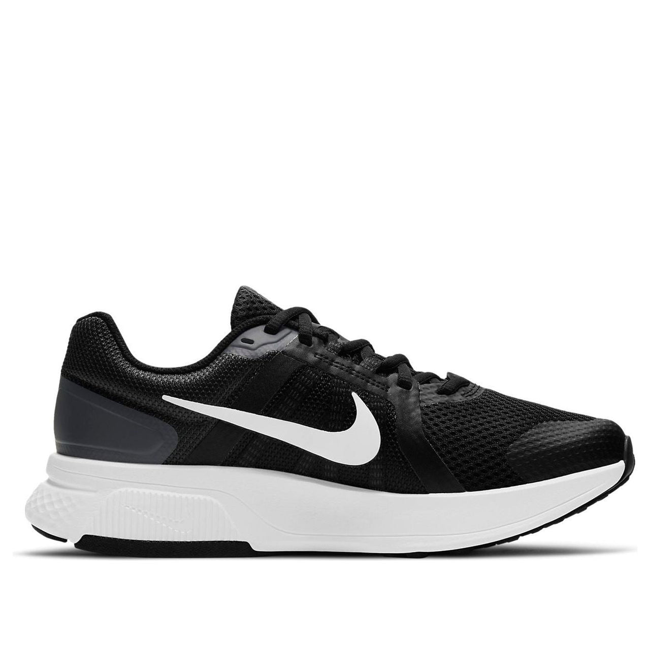(WMNS) Nike Run Swift 2 'Black White' CV0568-004