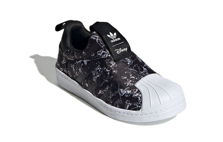 (PS) adidas originals Ss 360 Black FZ2983
