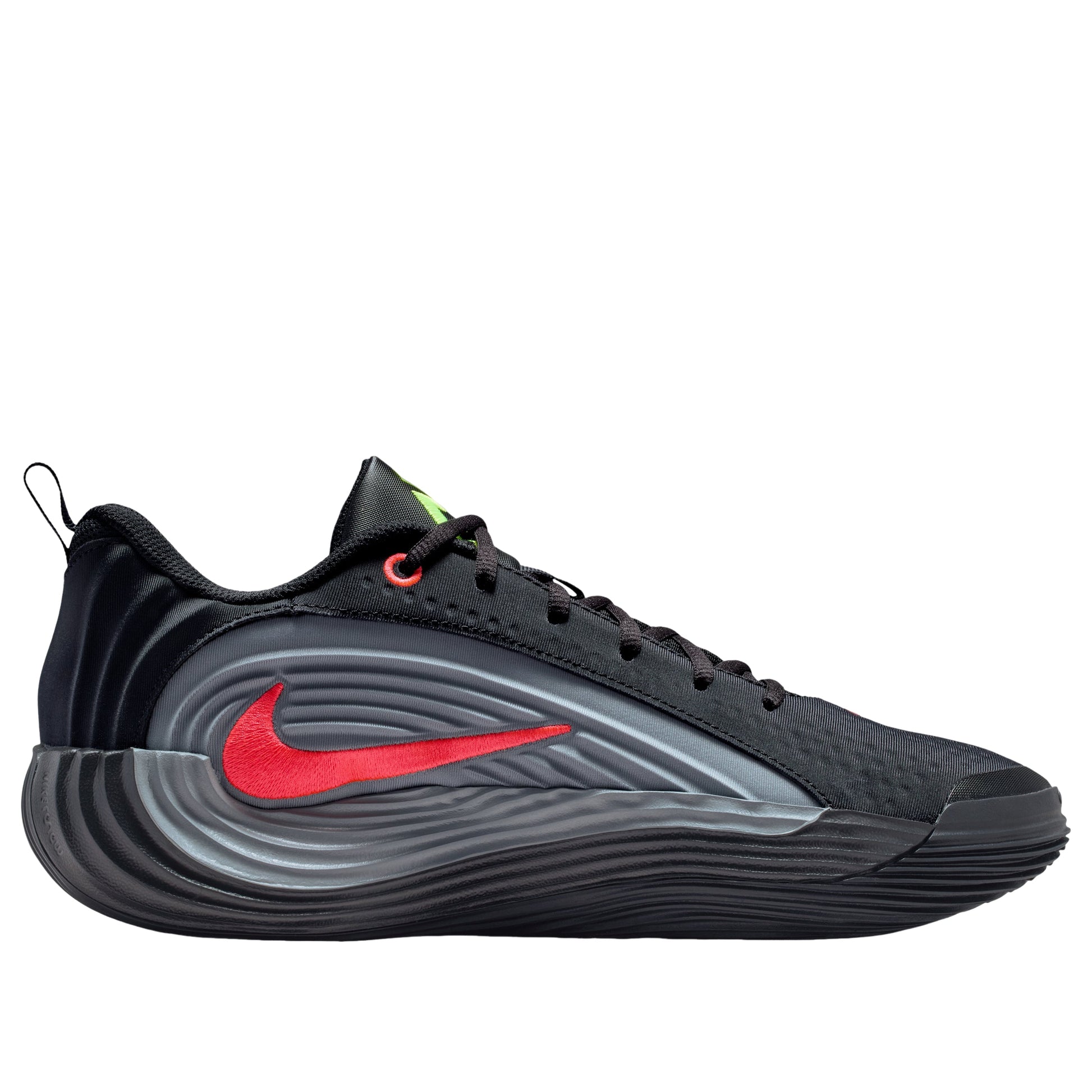 Nike Giannis Immortality 5 'Black Volt Bight Crimson' IM5130-001