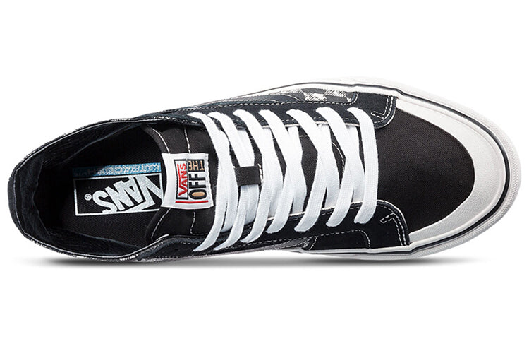 Vans SK8-HI Checkboard Grey/Black VN0A3MV1VFZ