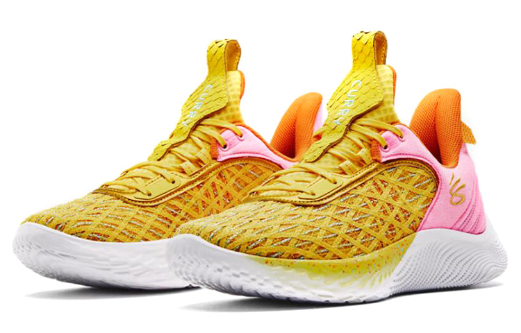 Under Armour x Sesame Street Curry 9 'Street Pack - Play Big' 3024248-702