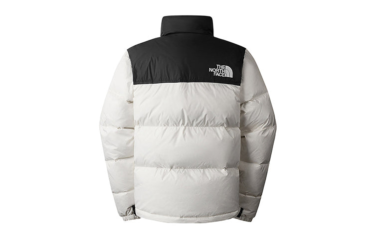 THE NORTH FACE Feather Down High-neck Jacket 'Beige' NF0A3C8D-QLI