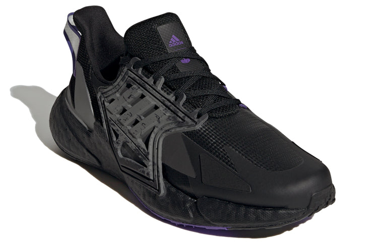 adidas X9000l4 Caged 'Black Purple' GY2113