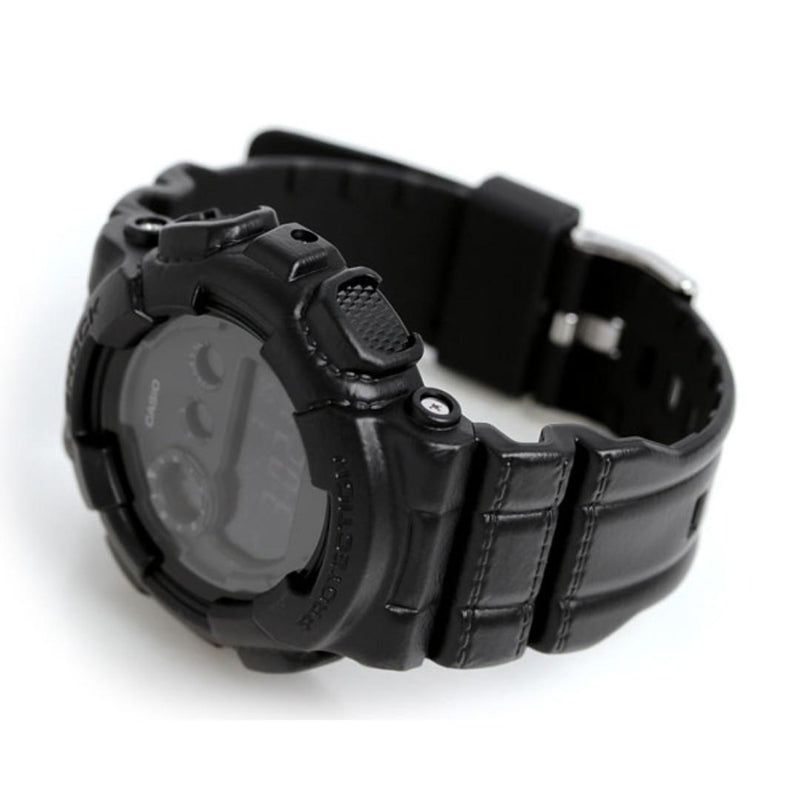 CASIO G-Shock Digital 'Black' GD-120BT-1
