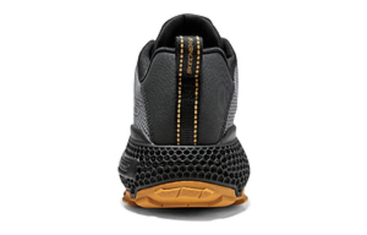 Skechers 3D Max Protect 'Grey Black Orange' 237401C-GYYL