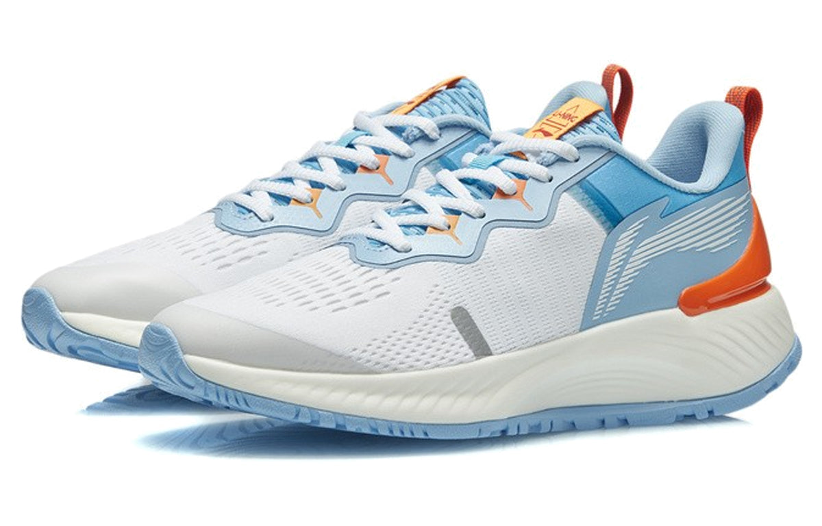 Li-Ning Shadow Essential 'White Aurora Blue' ARHR103-7