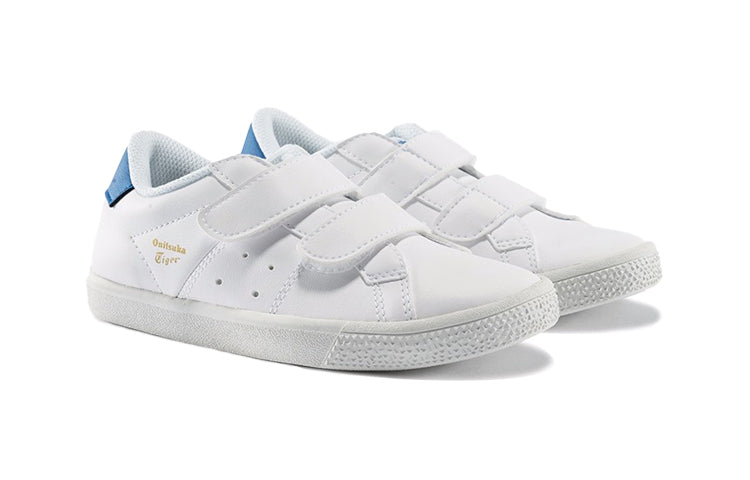 Onitsuka Tiger Lawnship 'White Blue' 1184A026-103