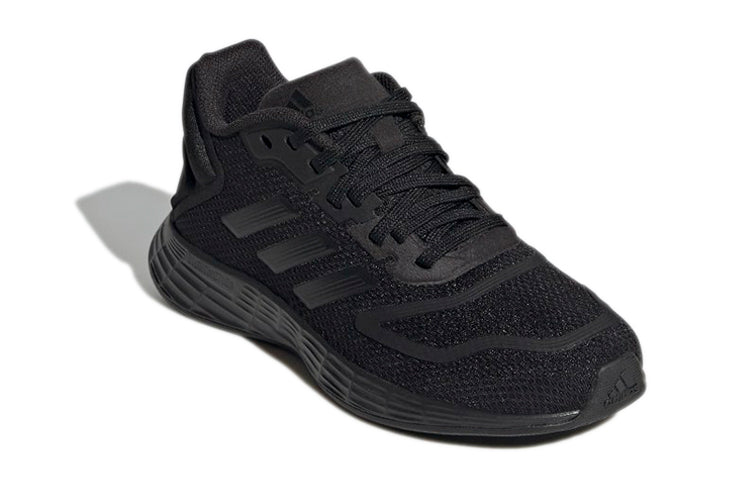 (GS) adidas Duramo 10 'Triple Black' GZ0607