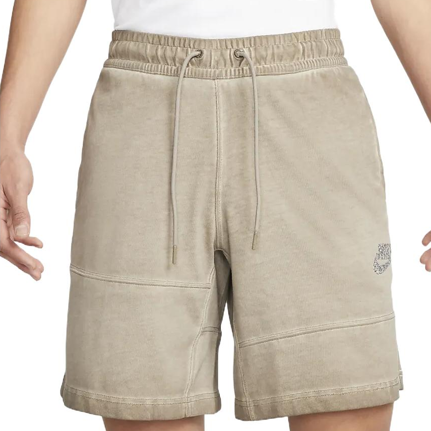 Men's Nike SS22 Casual Splicing Pocket Straight Shorts DM5623-087