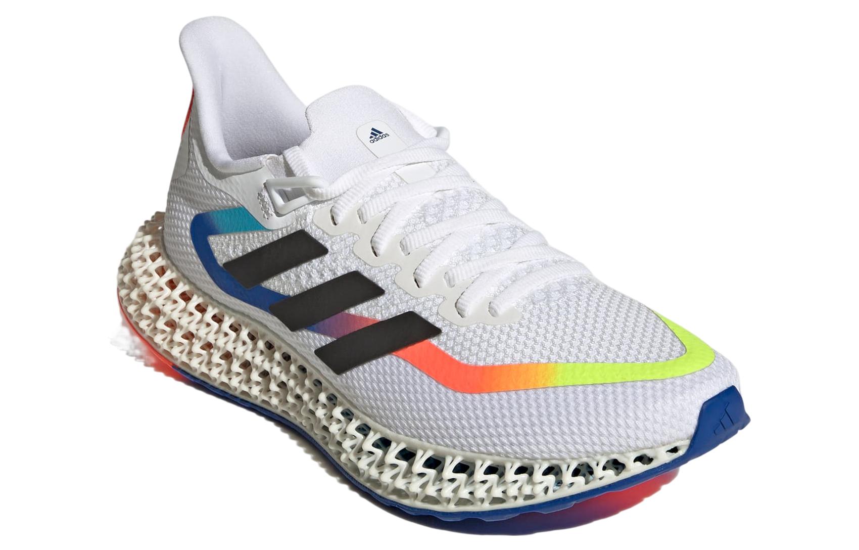 adidas 4DFWD 2 'White Power Blue' HQ1039