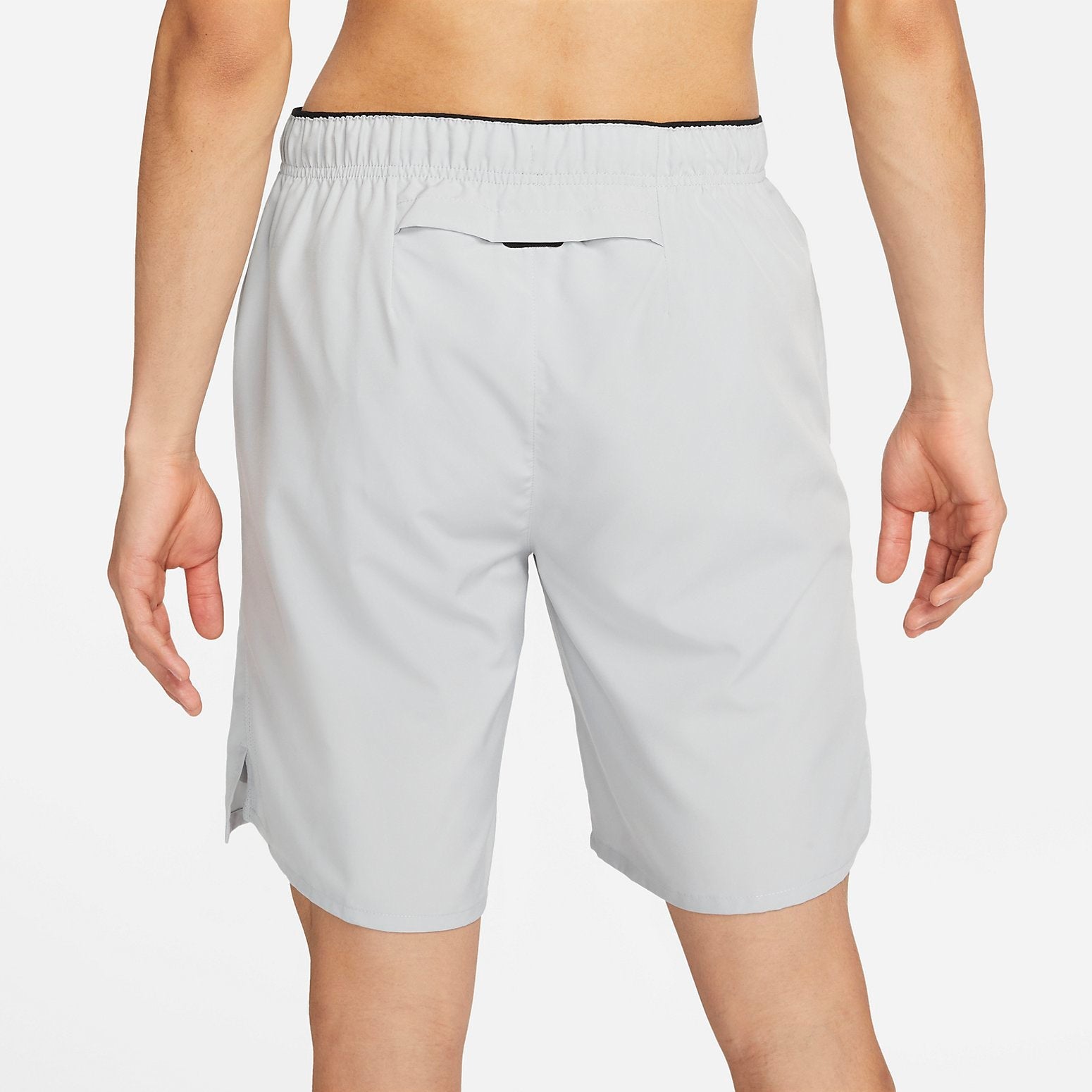 Nike Dri-fit Challenger Runnung Shorts 'Grey' DX0905-077
