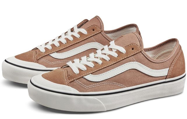 Vans Style 36 Decon Sf 'Lion/Marshmallow' VN0A3MVLXMT