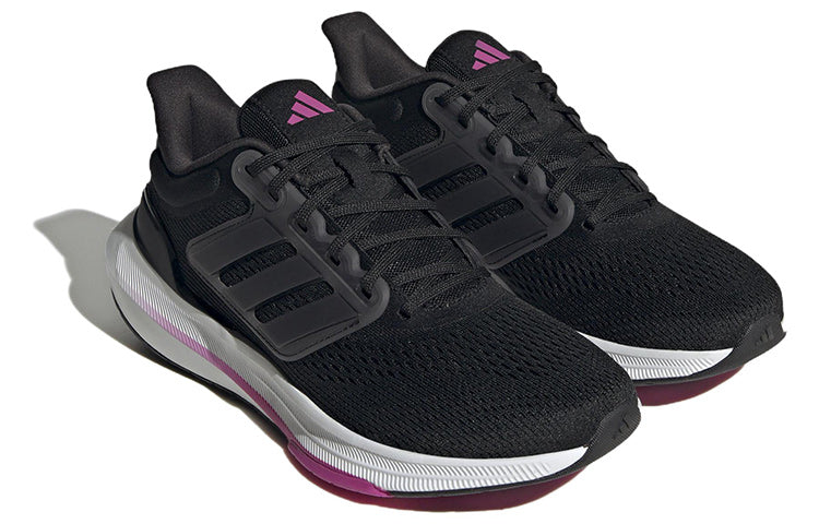(WMNS) adidas Ultrabounce Shoes 'Black Lucid Fuchsia' HP5785