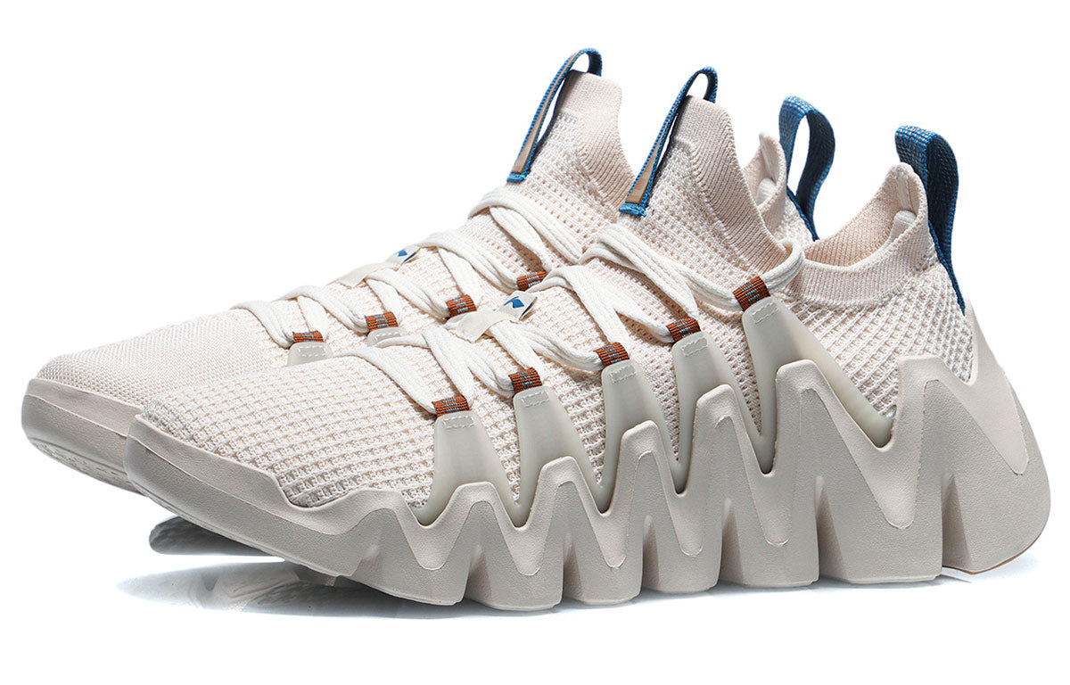 Li-Ning Crazy Run Flex 'Eggnog' ARKR007-2