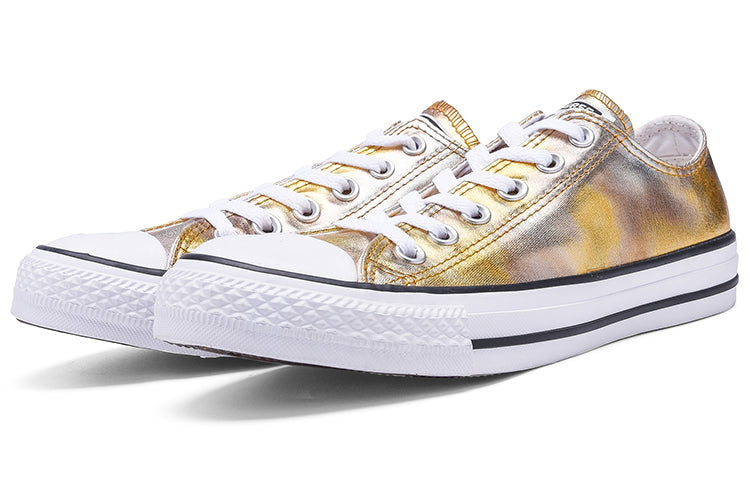 Converse Chuck Taylor All Star Ox 'GoldSilver' 157655C
