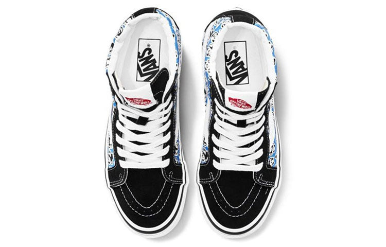 Vans SK8-HI 38 Dx Blue VN0A38GFXHI