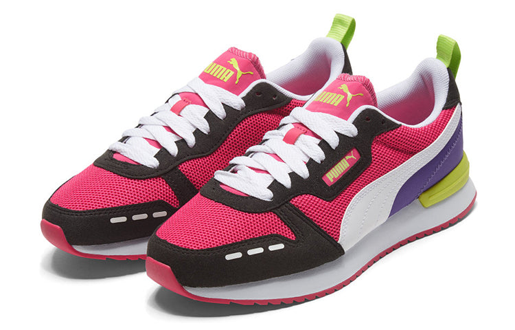 PUMA R78 Pink 'Purple Black White' 373117-04