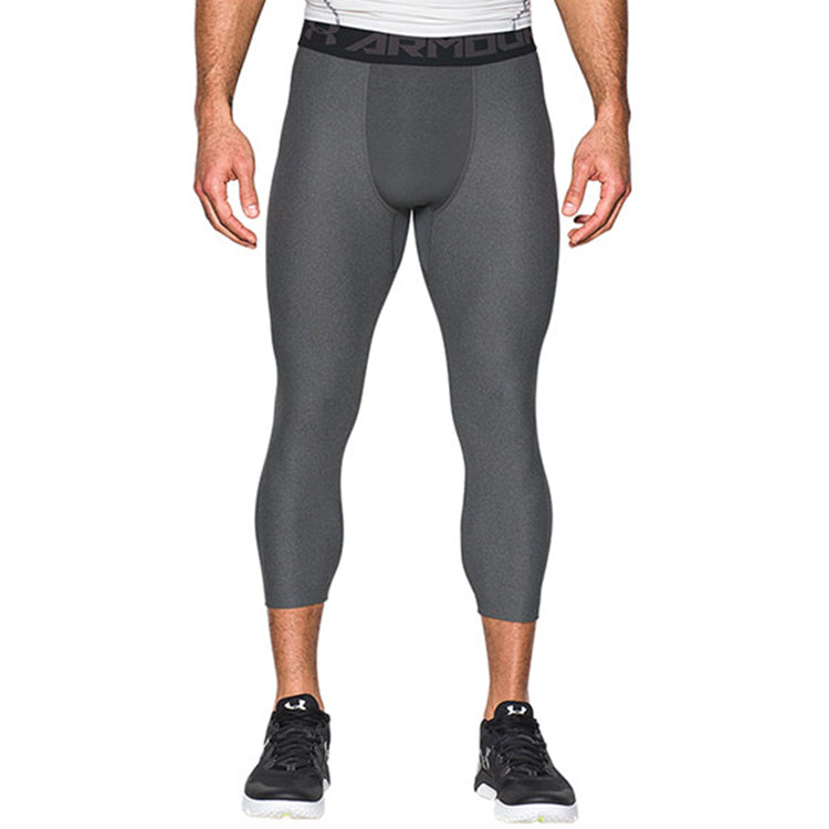 Under Armour HeatGear Leggings 'Grey' 1289577-090