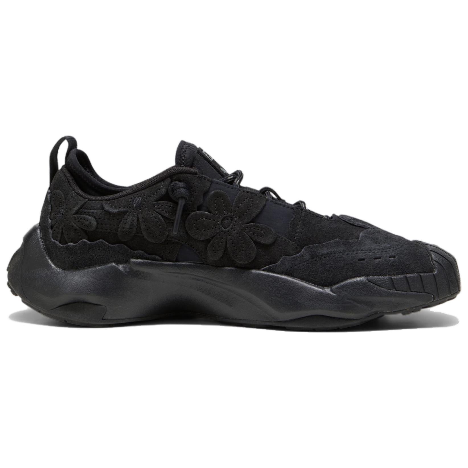 PUMA Perks and Mini x Plexus 'Black Dark Shadow' 394647-01