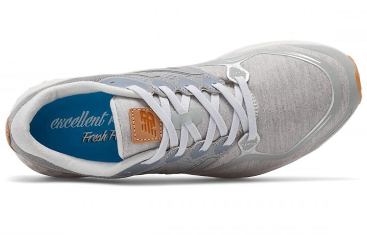 New Balance Fresh Foam Zante Sweatshirt 'Grey' ML1980AG