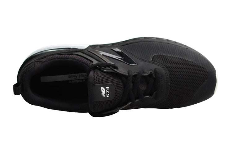 New Balance 574S 'Black' MS574SBK