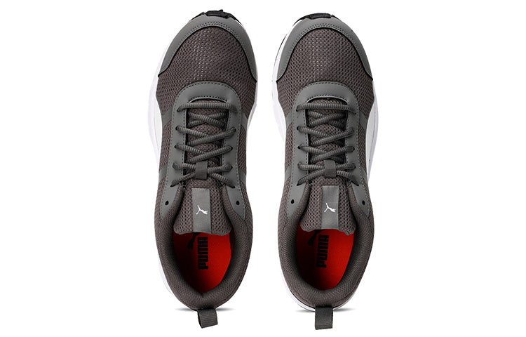 PUMA Dash Idp Low-top Grey/White 373106-02