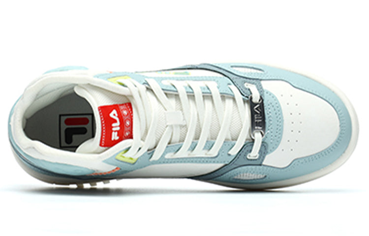 (WMNS) FILA High-Top Blue F12W141211FSC