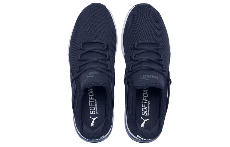 PUMA Electron Street Low Top Running Shoes Blue 367309-02