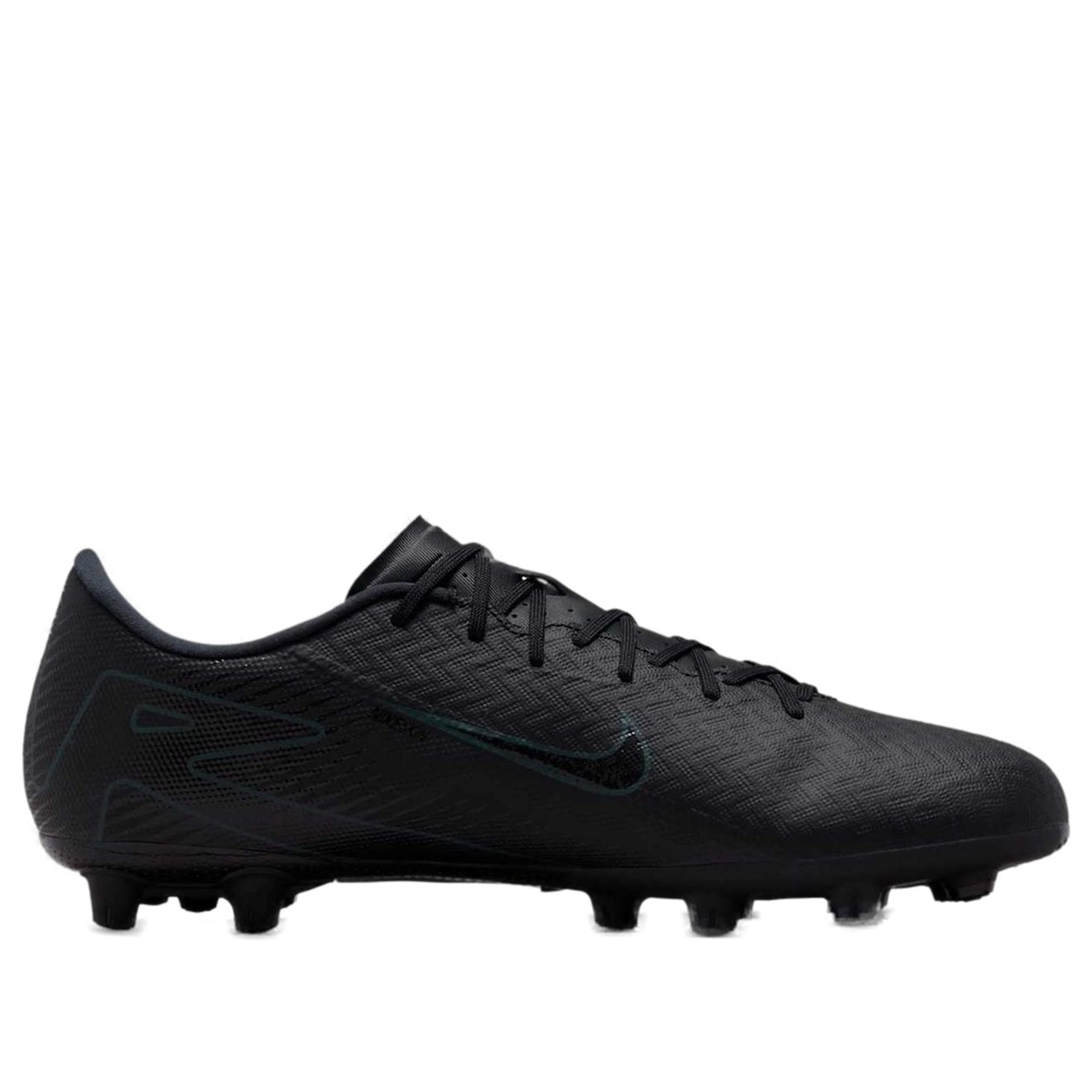 Nike Mercurial Vapor 16 Academy HG Low 'Black' FQ8431-002
