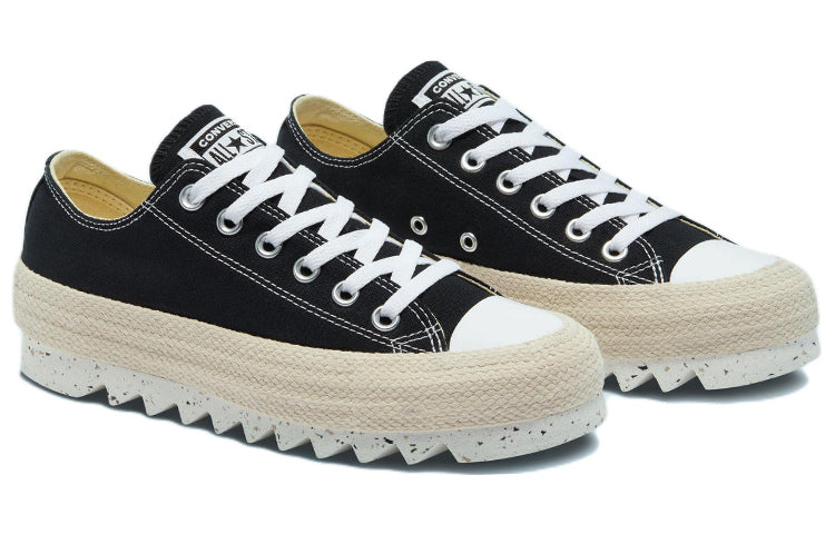 Converse Chuck Taylor All Star Espadrilla Trek Platform 'Black Brown' A03254C