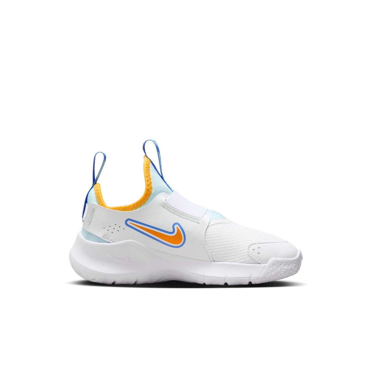 (PS) Nike Flex Runner 3 'White Sundial University Blue' HJ3496-141