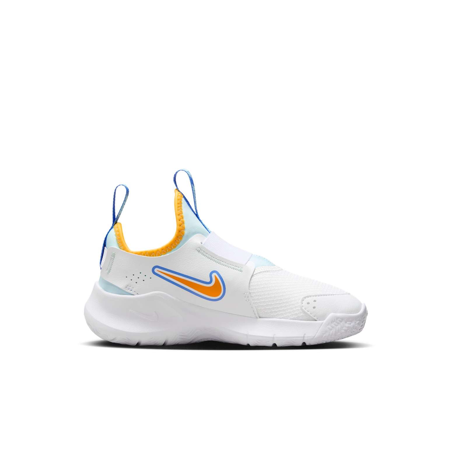 (PS) Nike Flex Runner 3 'White Sundial University Blue' HJ3496-141