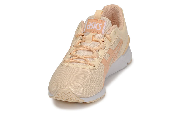 (WMNS) ASICS Gel-Lyte GS 'Yellow' C8A0N-9595