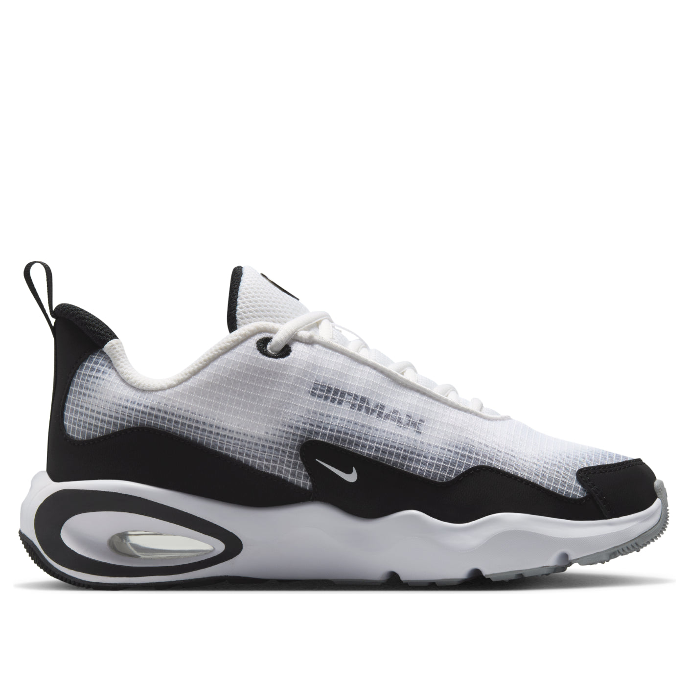 (GS) Nike Air Max Nova 'White Black Wolf Grey' FN4446-103