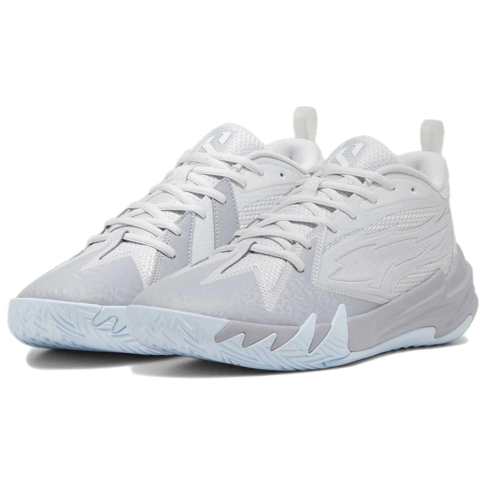 PUMA Scoot Zeros 'Grey Frost' 309839-01