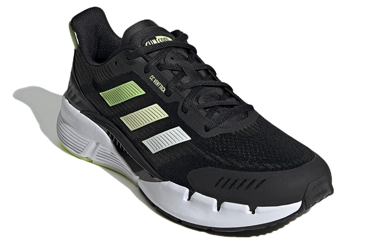 adidas Climacool Venttack 'Black Green' GV9497