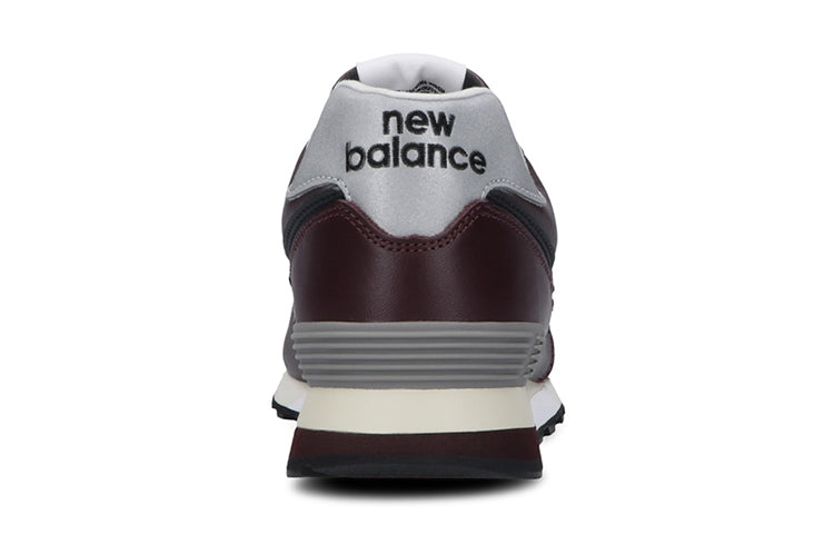 New Balance 574Series v2 Low-Top Red ML574OU2