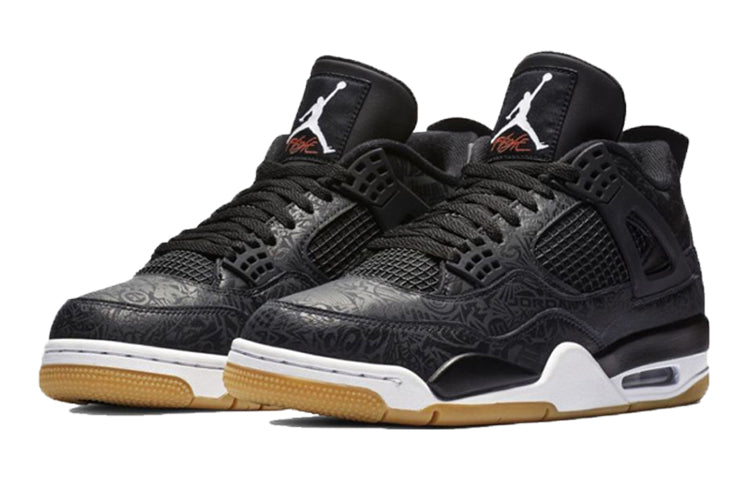 (GS) Air Jordan 4 Retro 'Laser' CI2970-001