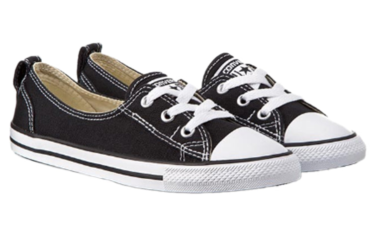 (WMNS) Converse CHUCK TAYLOR ALL Star BALLET LACE Black 547162C