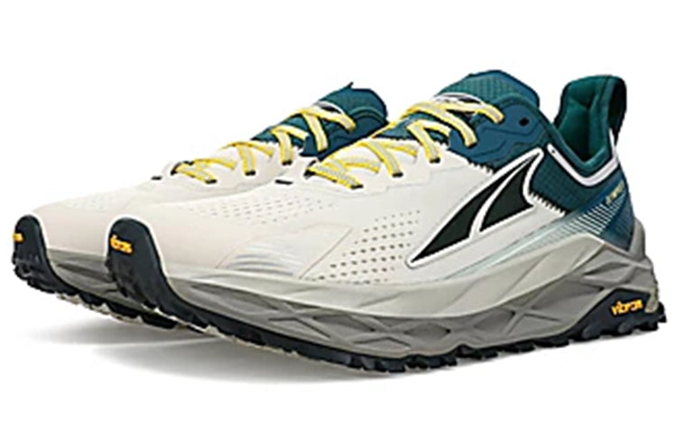 Altra Running Olympus 5 'Beige Turquoise' AL0A7R6P233