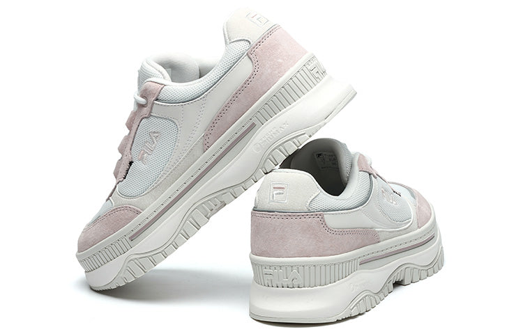 (WMNS) Fila Fusion Ollie 'Light Pink White' T12W135212FWM
