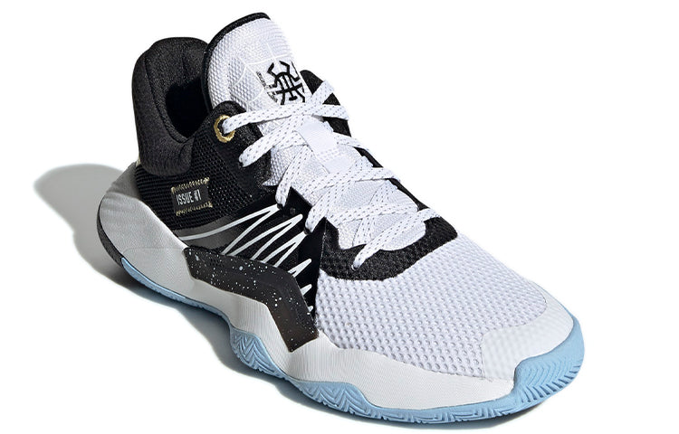(GS) adidas D.O.N. Issue #1 'Metallic Gold' EH2434