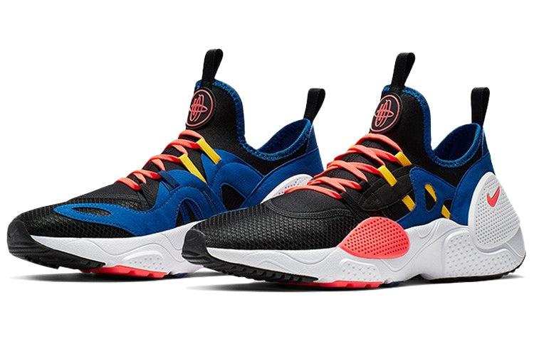 Nike Huarache E.D.G.E. TXT 'Black Blue Bright Crimson' AO1697-003