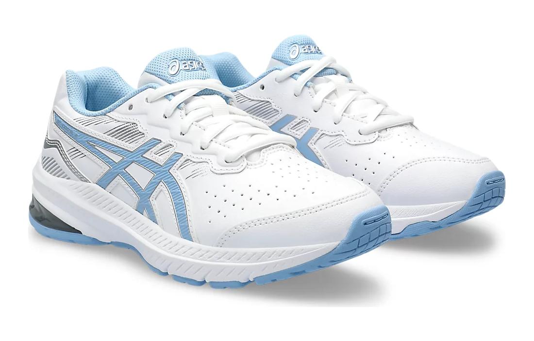 (GS) ASICS GT-1000 Synthetic Leather 2 'White Blue Bliss' 1134A016-113