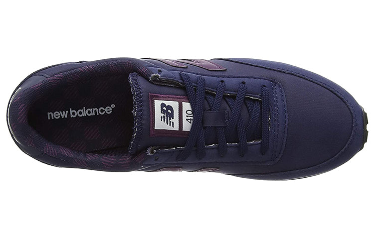 (WMNS) New Balance 410 Series Low-Top Blue WL410PPW