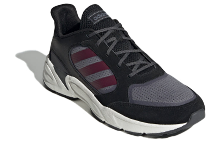 adidas neo 90s Solution 'Black Gray' EE9900