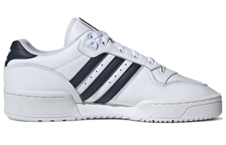 adidas Rivalry Low 'White Blue' FV3578