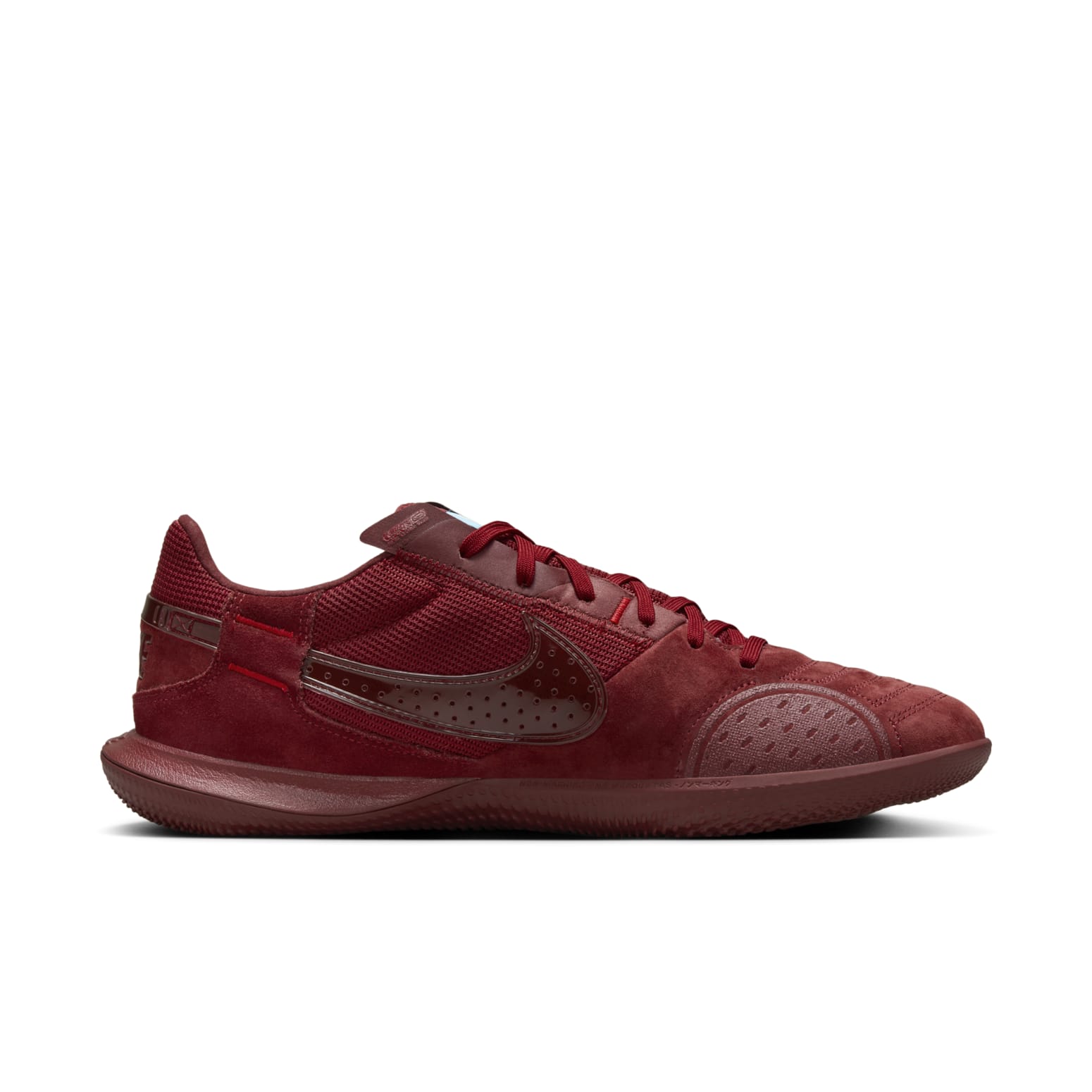 Nike Streetgato Low 'Team Red' DC8466-601