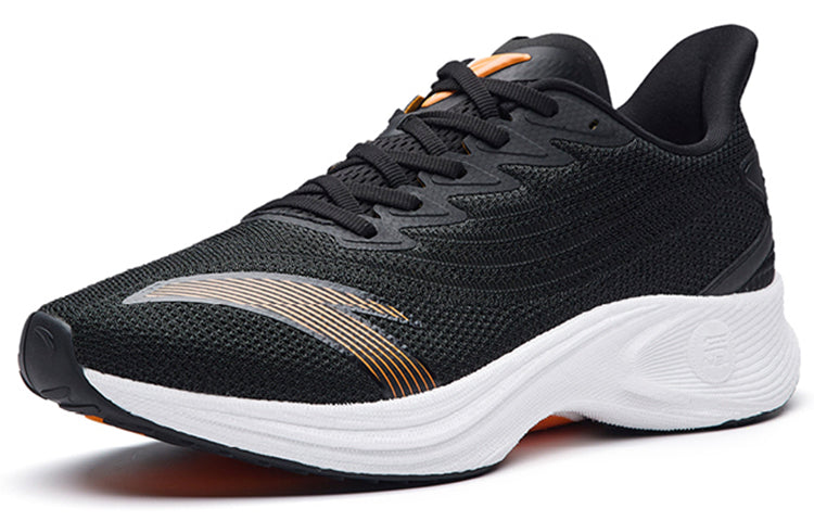 ANTA Mach 2.0 'Black Orange White' 112235583-1
