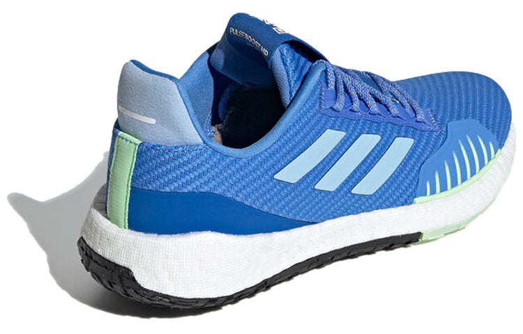 (WMNS) adidas Pulseboost HD Winter 'Blue Green' FU7326